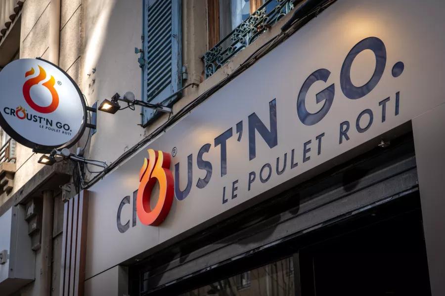 Restaurant CROUST'N GO