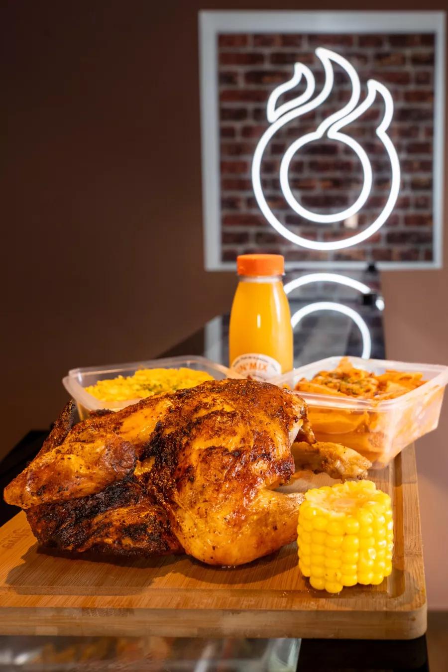 Poulet croustillant CROUST'N GO