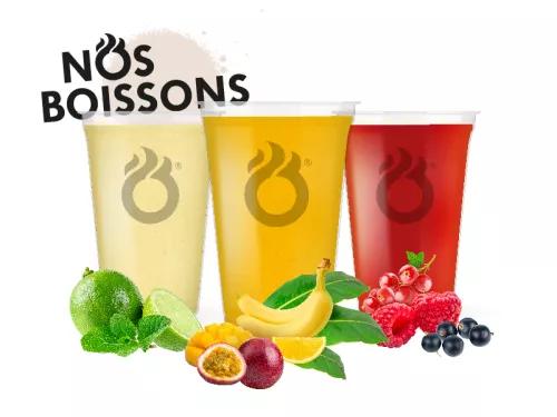 Boissons