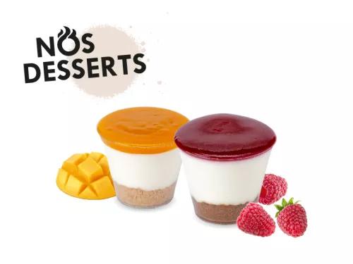 Desserts
