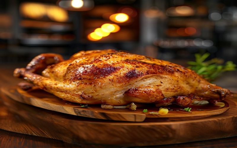 Restauration Rapide : Pourquoi le Poulet Rôti Premium est le Concept le Plus Résilient Face à l'Inflation en 2026