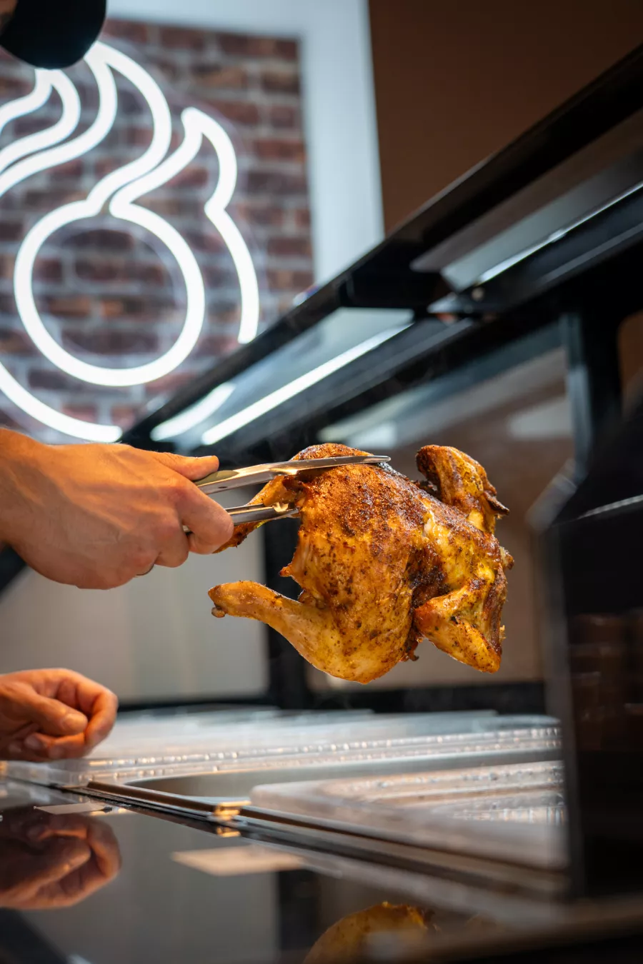 Illustration pour Quelle est la rentabilité d'une franchise de restauration halal à Brest ?